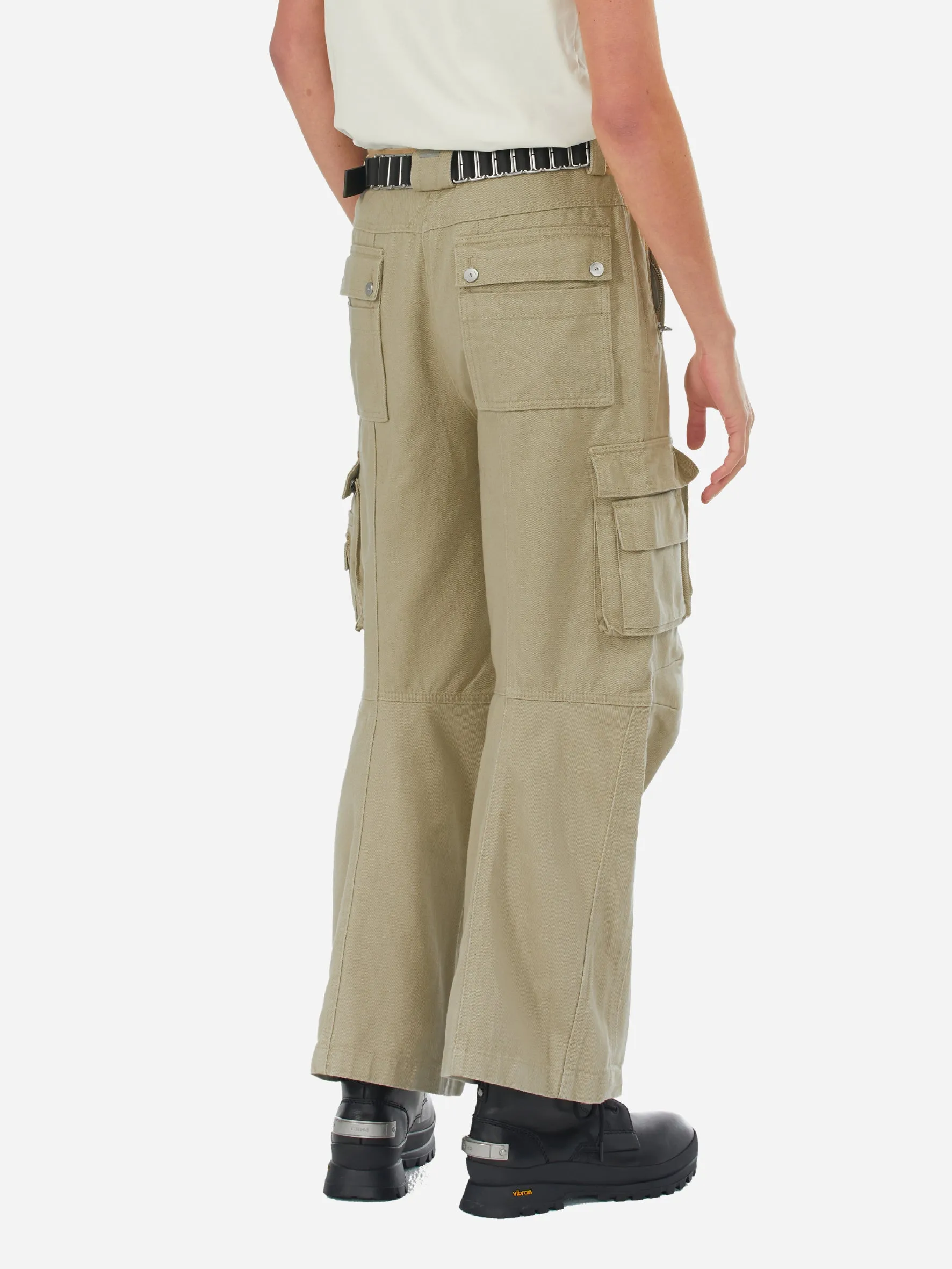 007 - Construction Workpants