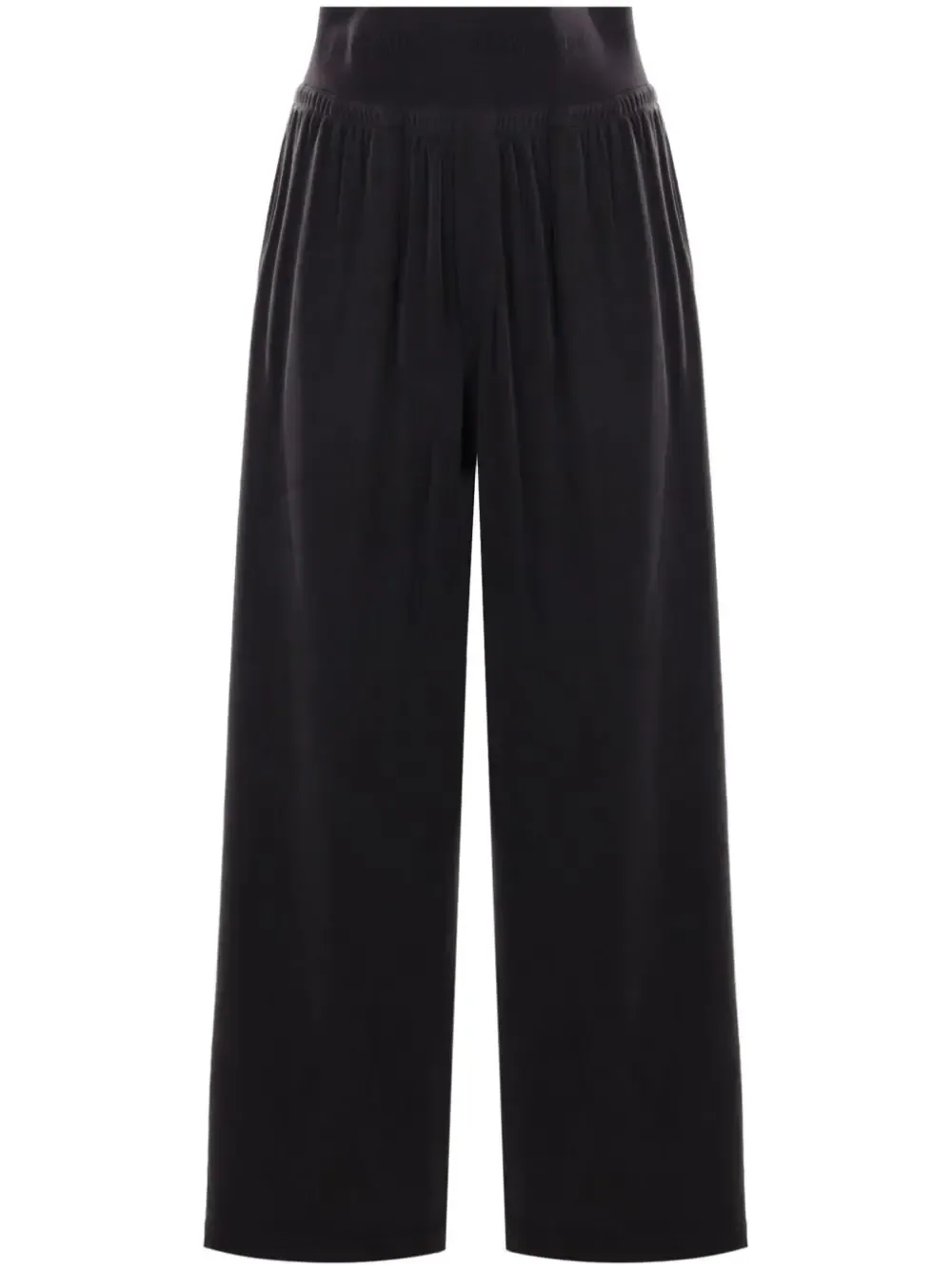 ALAINPAUL - Women Elastic Waist Pant