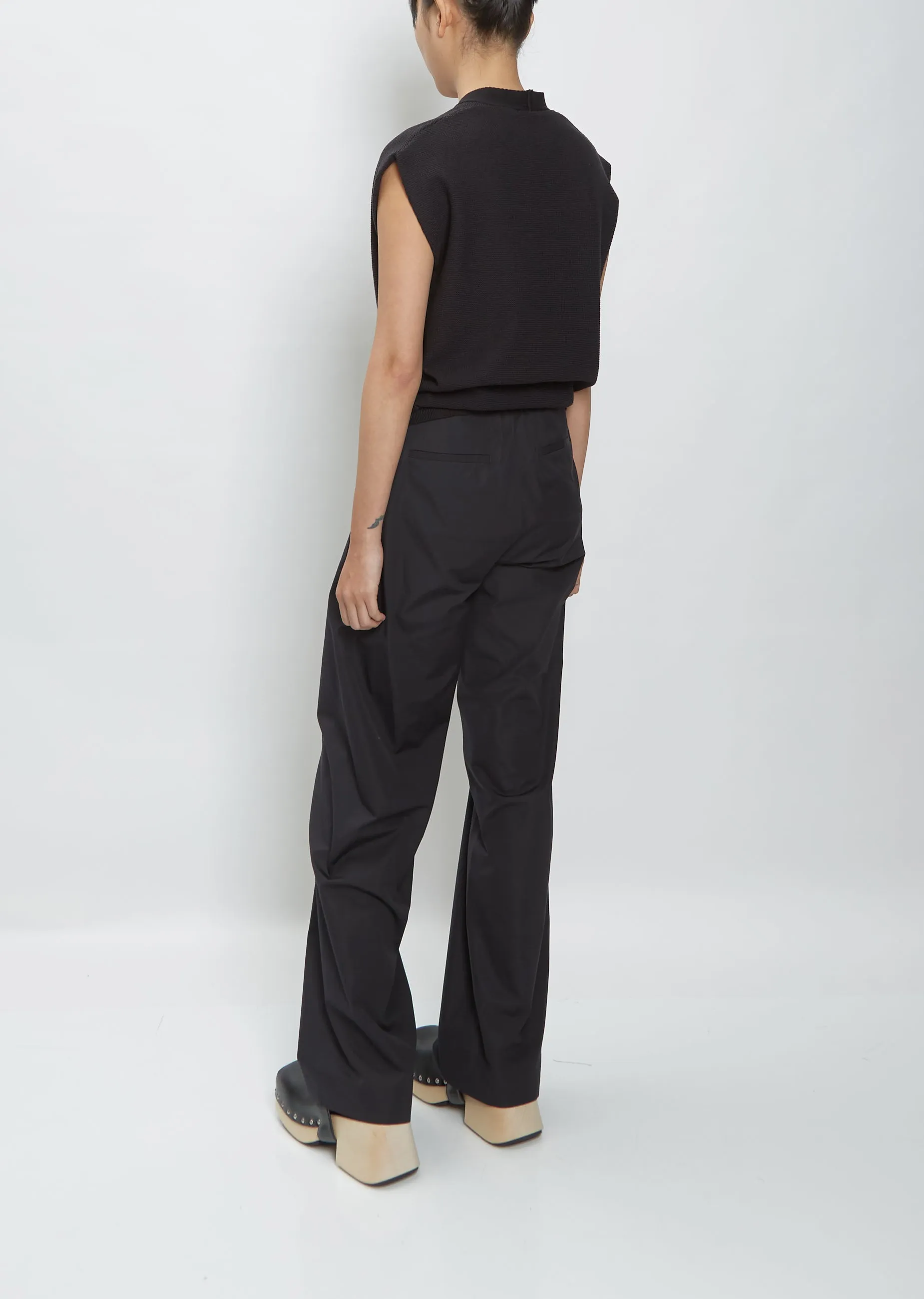 Ara Trousers — Black