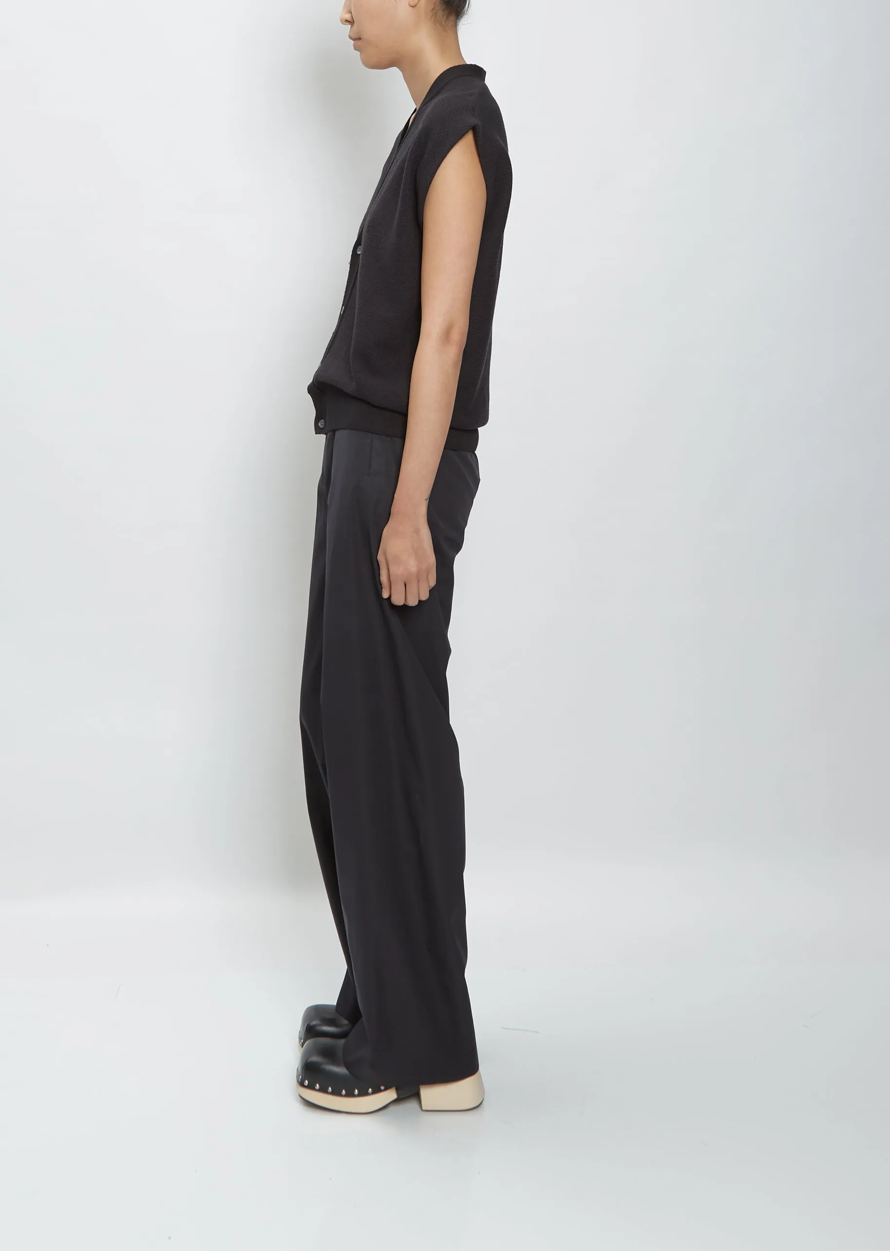 Ara Trousers — Black