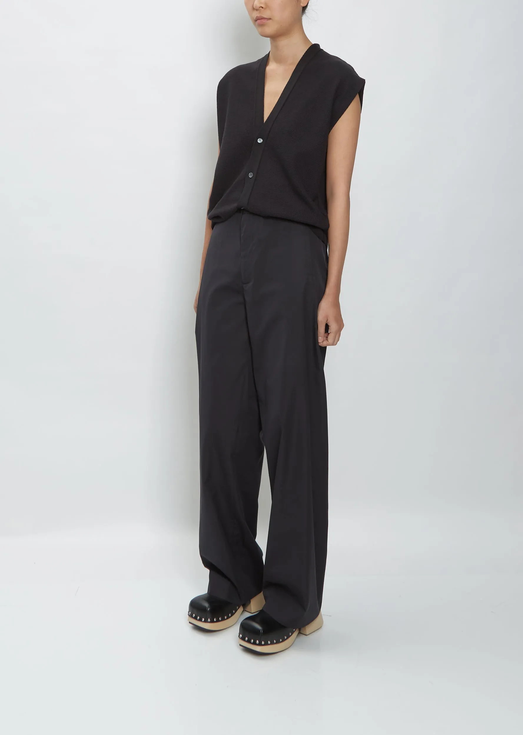 Ara Trousers — Black