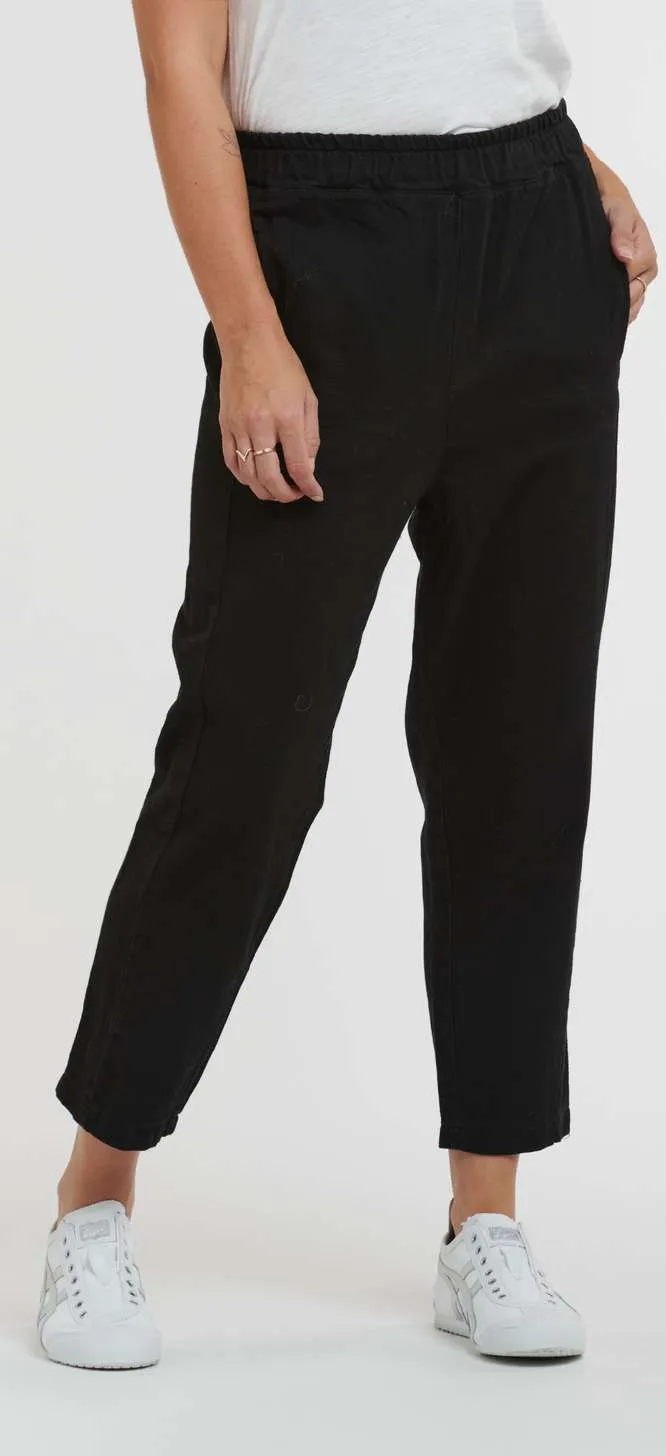 Cigar Pant - Black