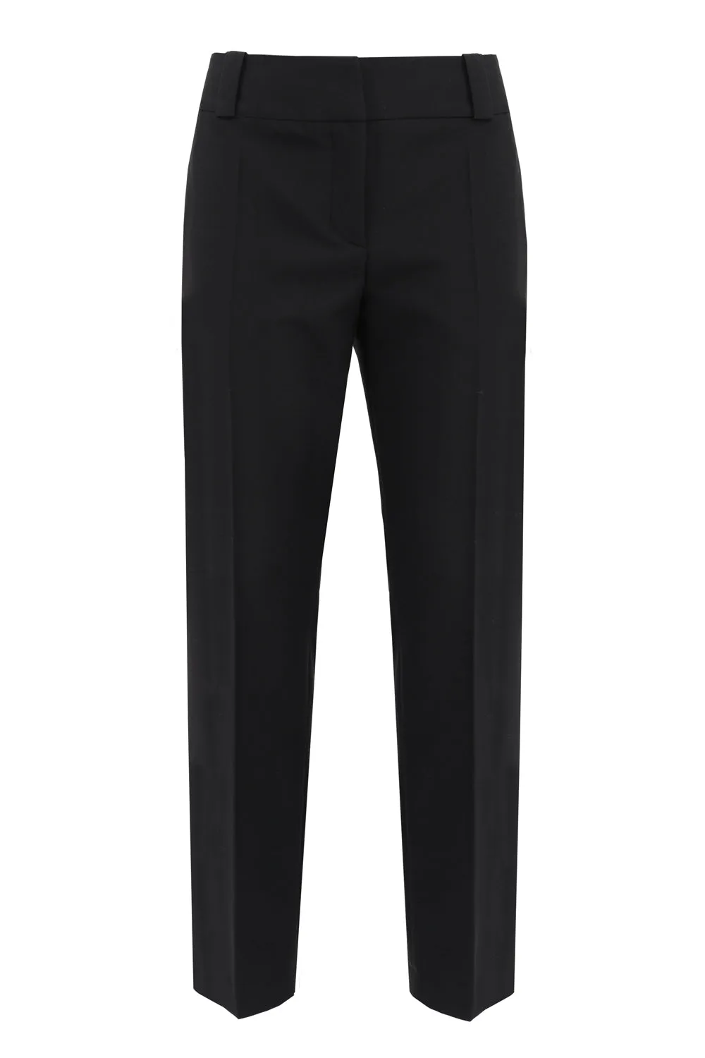 Cigarette Pants Black