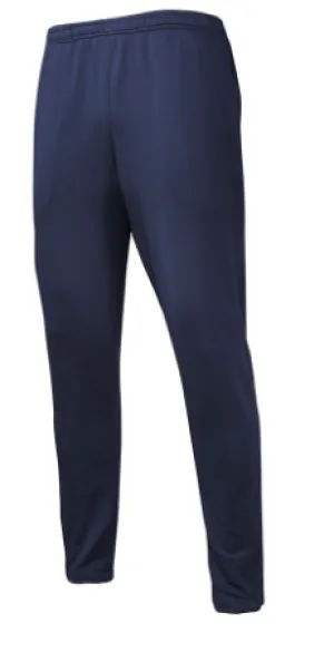 CIGNO ELITE TRACK PANTS- KIDS - NAVY