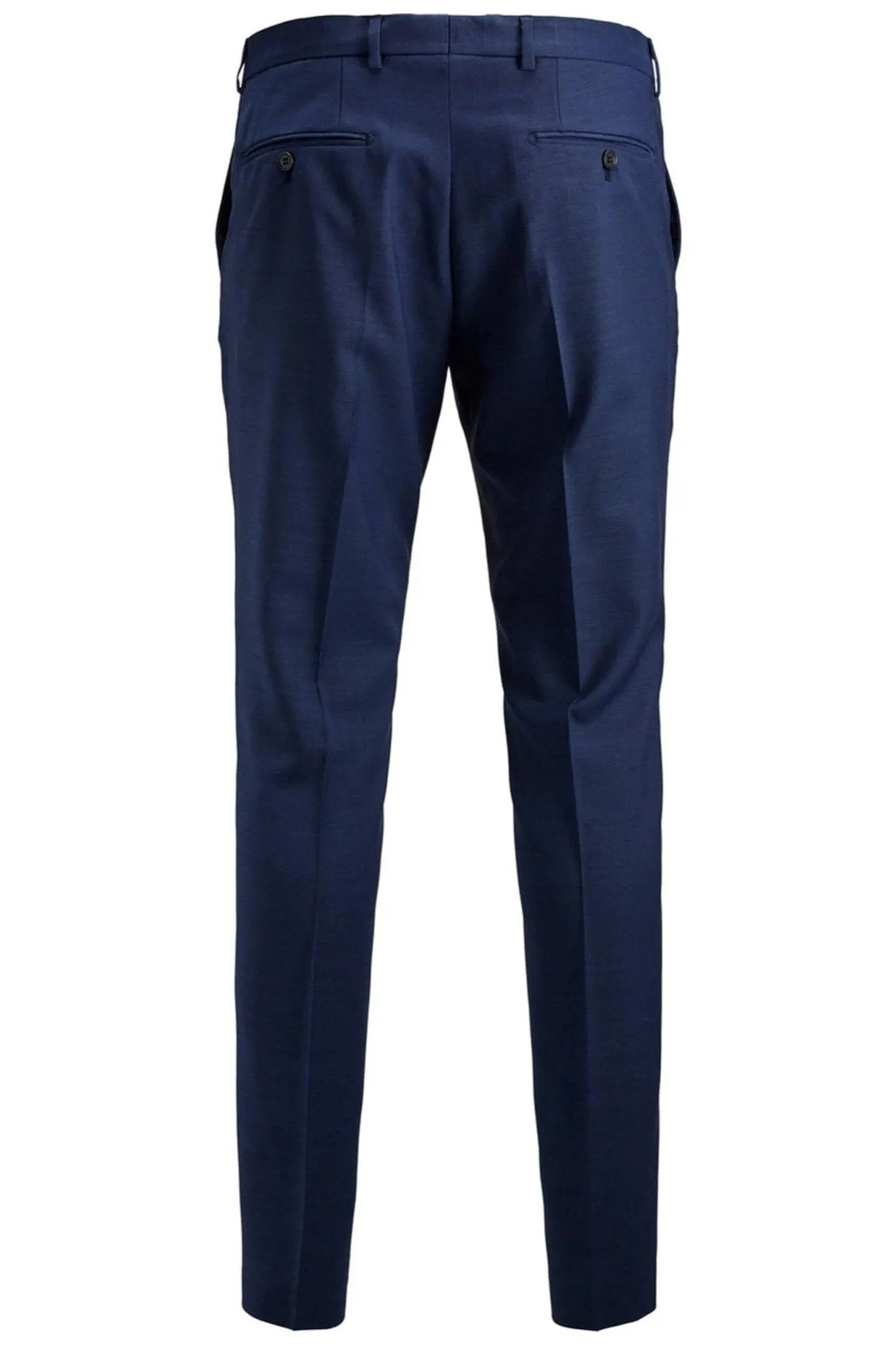 Classic Suit Trousers Slimfit - Medieval Blue