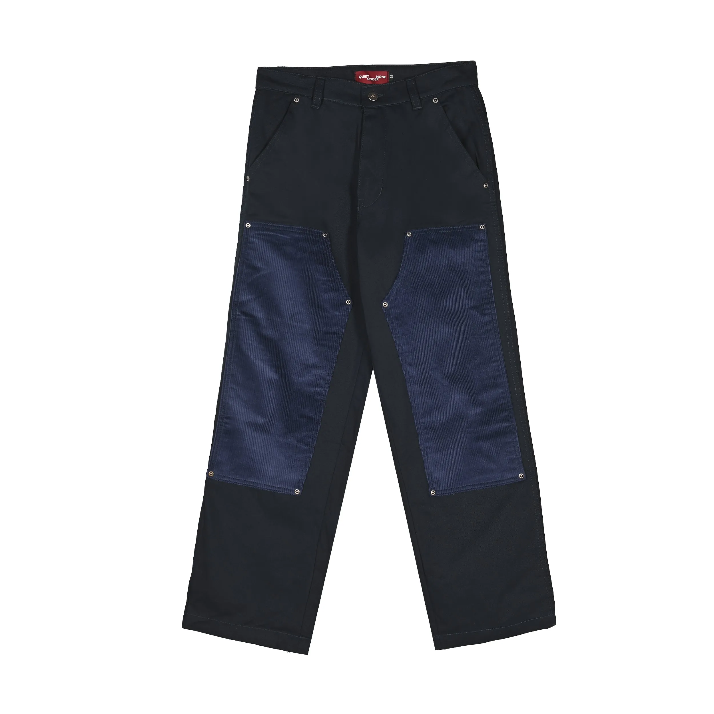 Corduroy Workpants - Navy