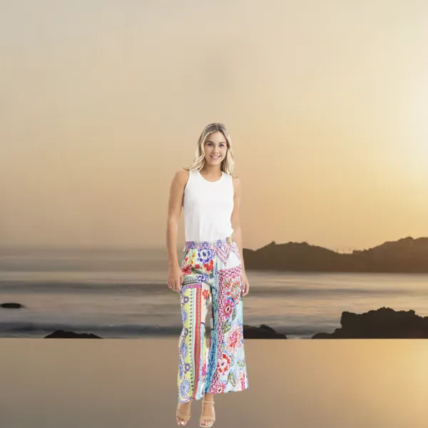 Digital Pant Rio