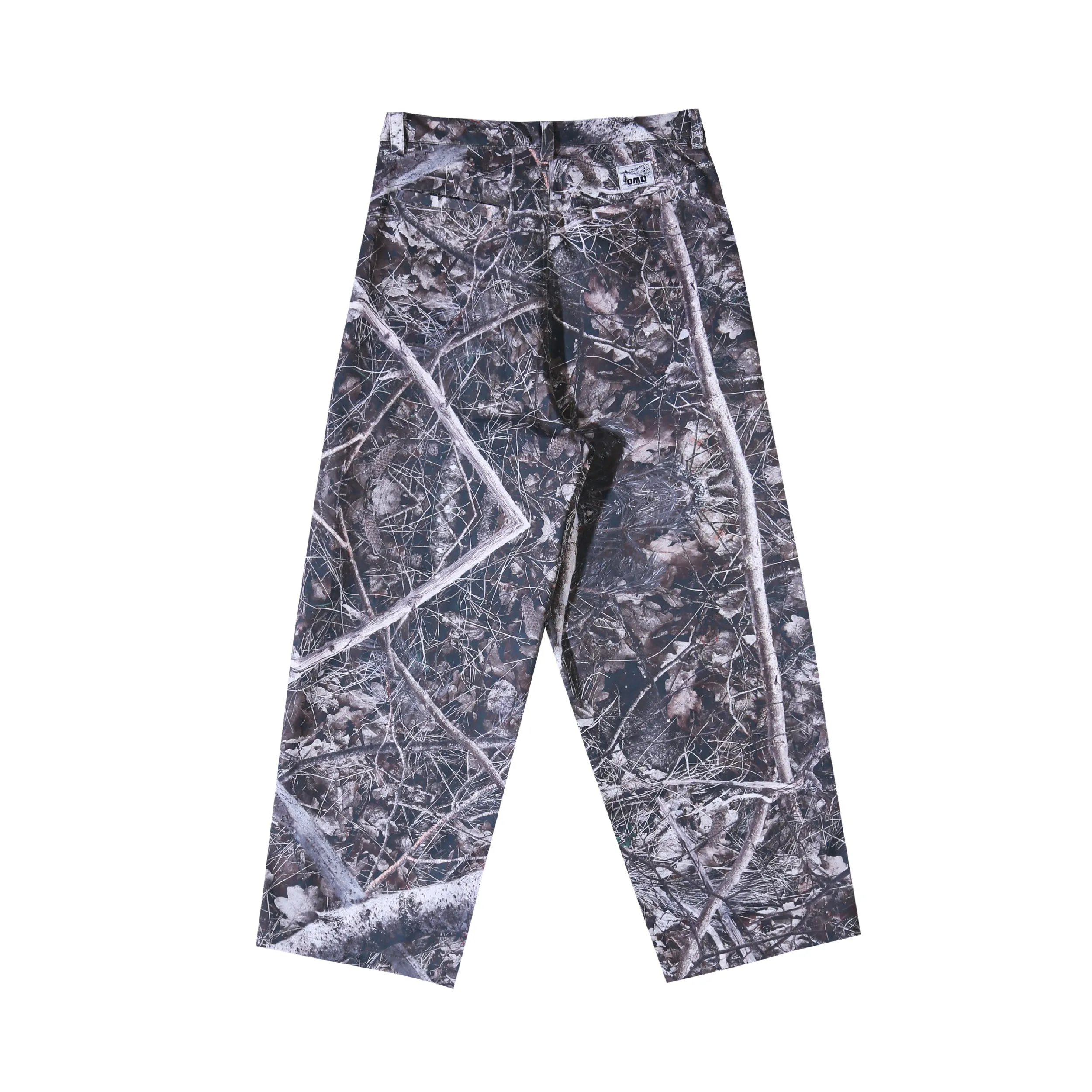 Forest Camo Twill Workpants