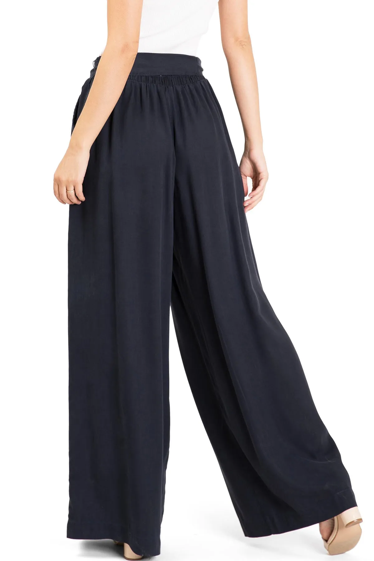 Free Fall Wide Leg Pants