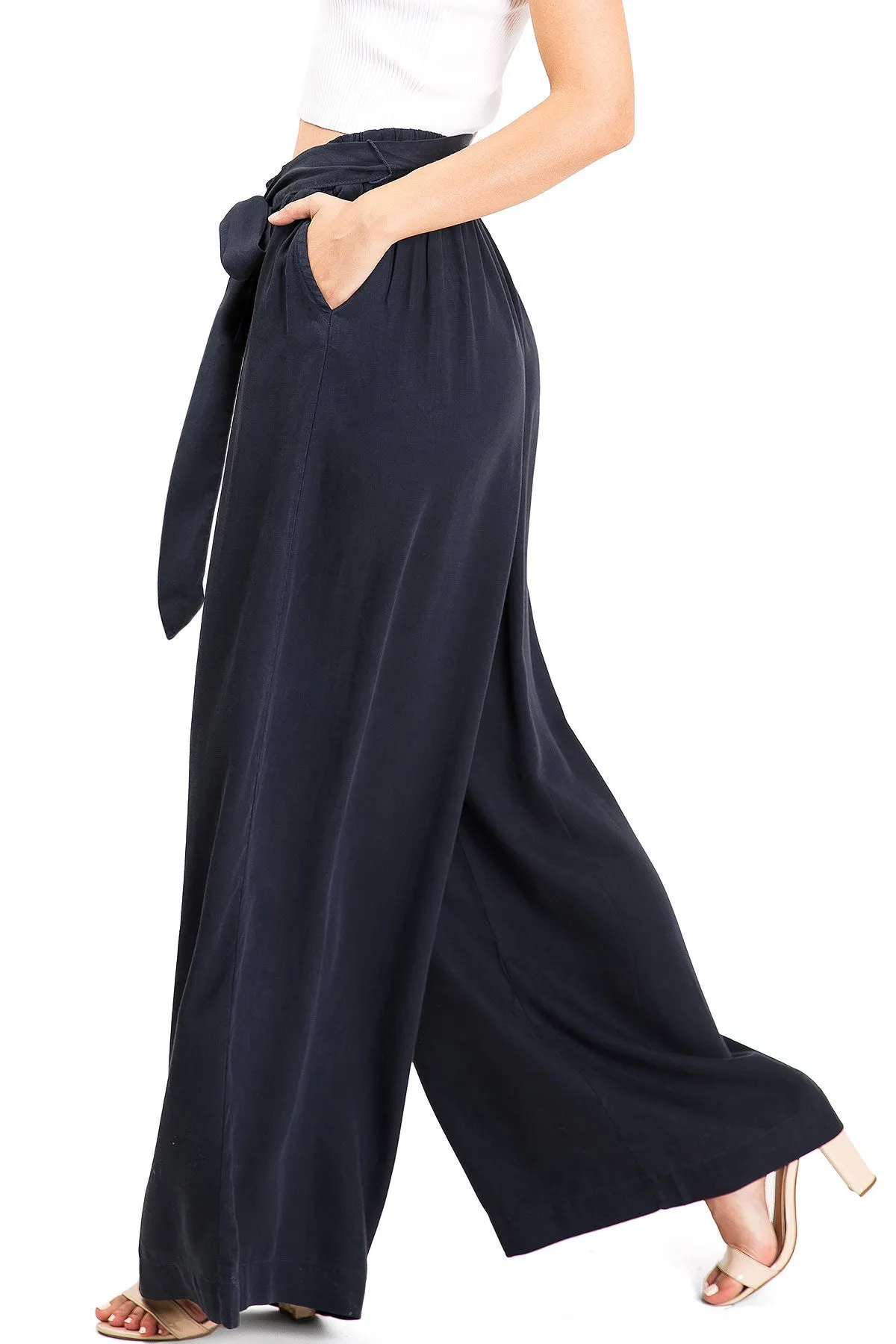 Free Fall Wide Leg Pants