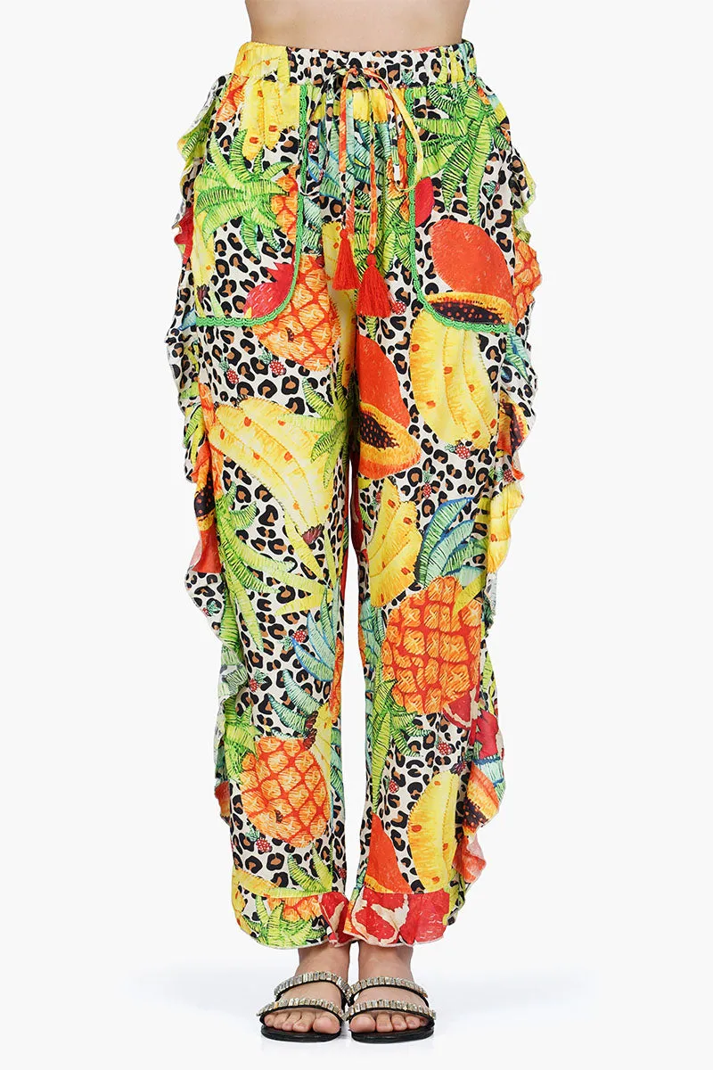 Fruit Punch Printed Pant