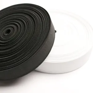 High Density Non-Roll Woven Elastic - 25M Roll (FN425/445)