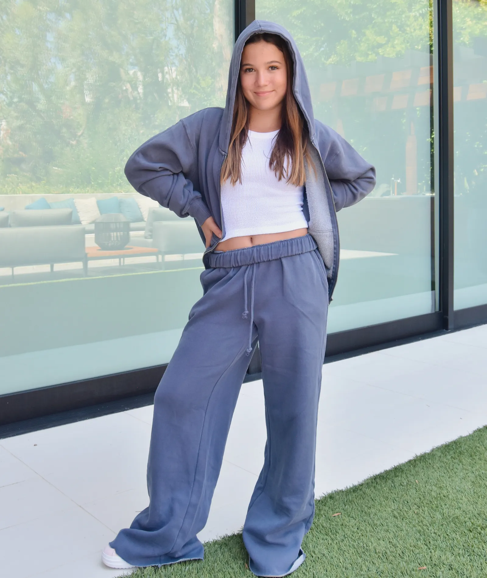 Katie J NYC Girls Cody Lounge Pants