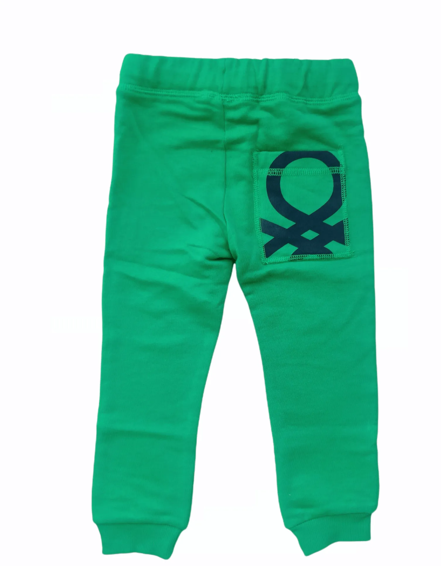 Kids Pants (summer melton) - Green