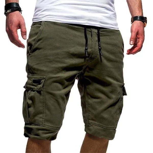 LovelyRLovely Men Casual Cargo Shorts