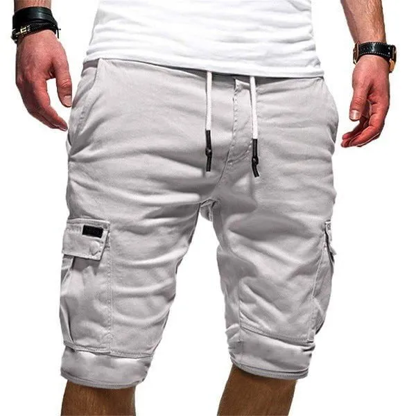 LovelyRLovely Men Casual Cargo Shorts