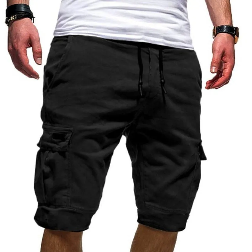 LovelyRLovely Men Casual Cargo Shorts