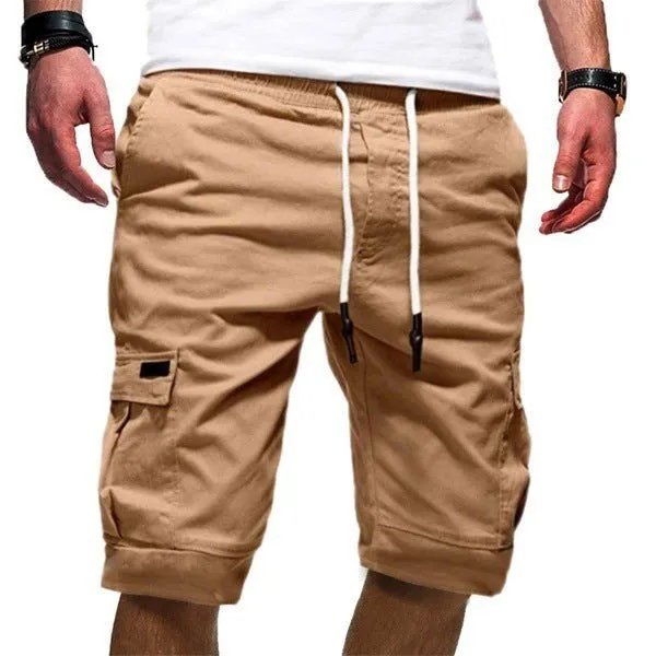 LovelyRLovely Men Casual Cargo Shorts