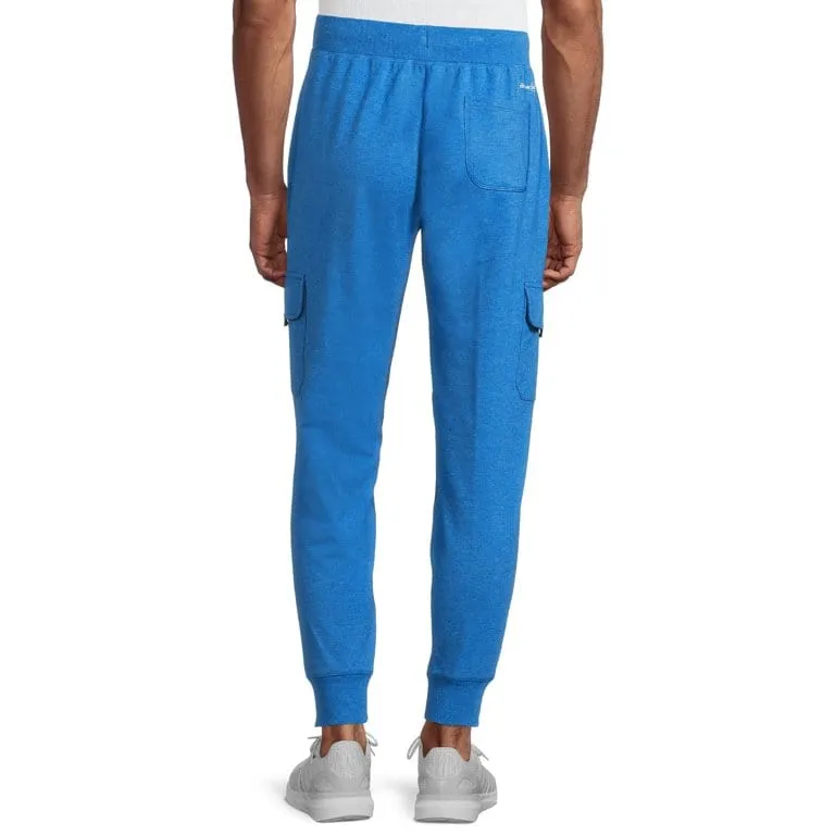 Men (Big Size) - Sports Pants - Turquoise