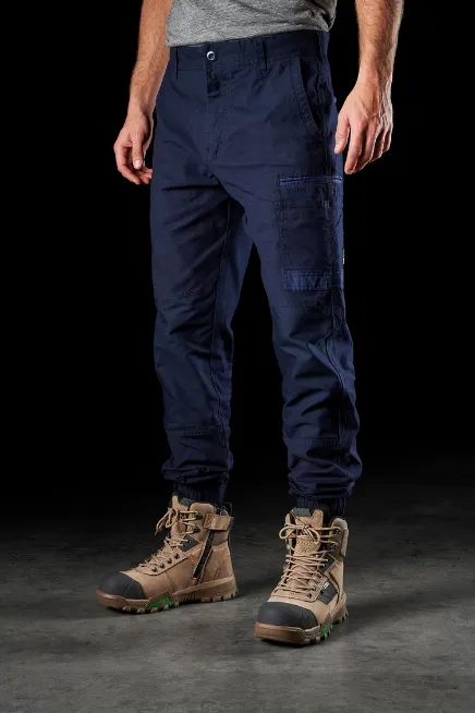 MENS - FXD CUFFED WORKPANT - WP4 - NAVY