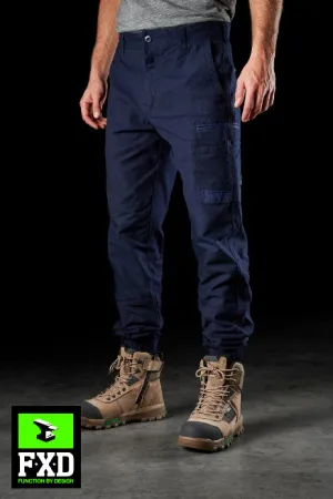 MENS - FXD CUFFED WORKPANT - WP4 - NAVY