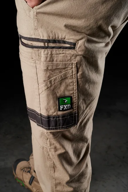 MENS - FXD WORKPANT - WP3 - KHAKI