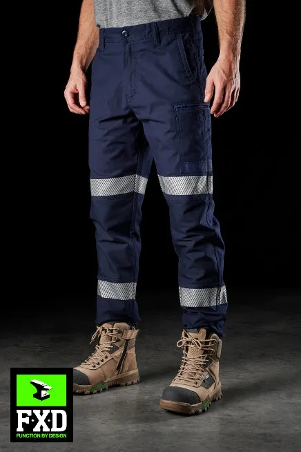 MENS - FXD WORKPANT - WP3T - NAVY