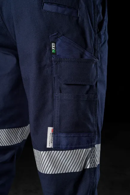 MENS - FXD WORKPANT - WP3T - NAVY