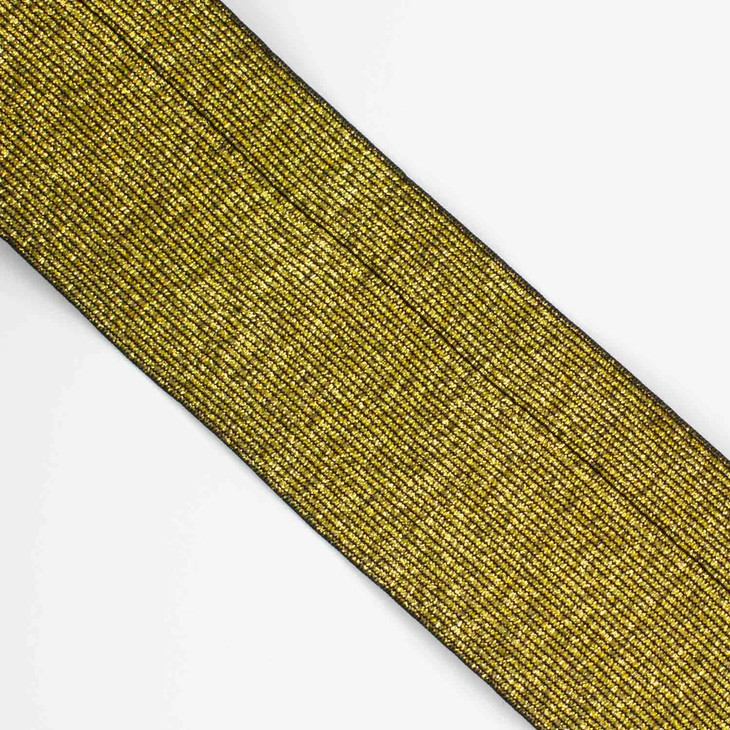 Metallic Lurex Elastic