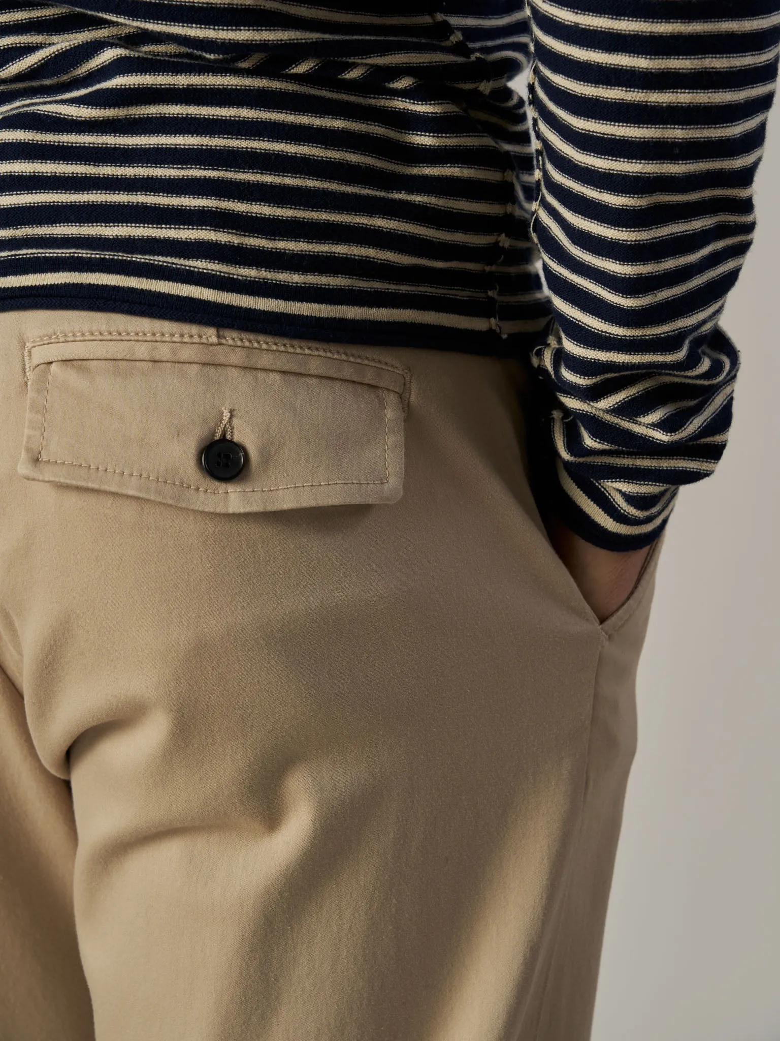 MMGHunt Soft String Chino Pant