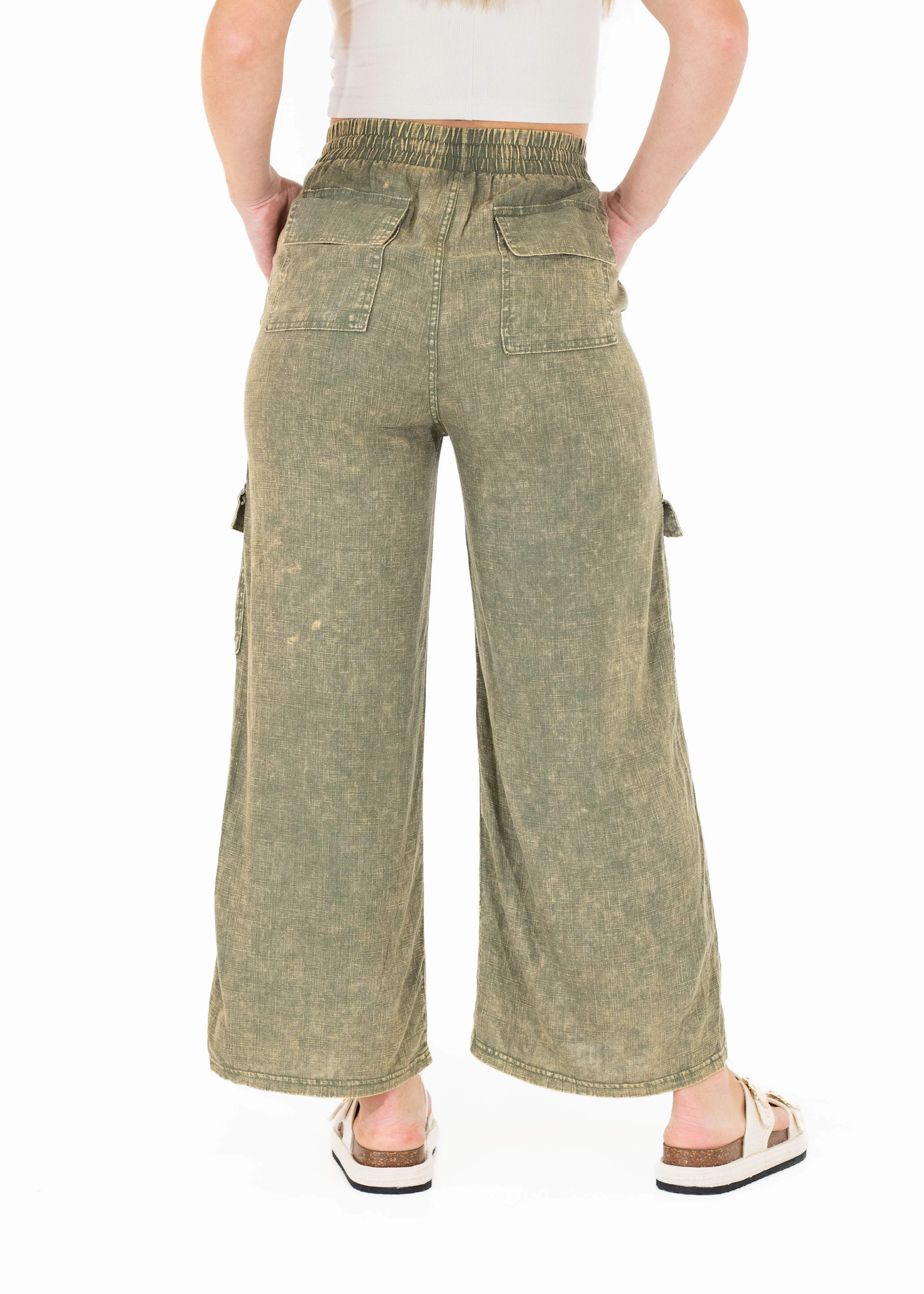 New Adventure Cargo Pants