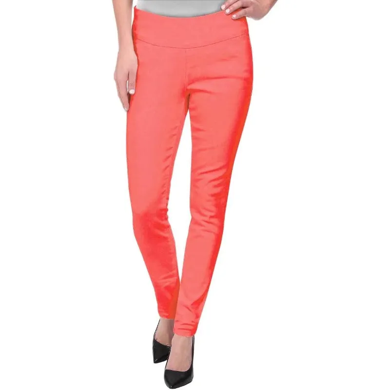 Printed Skinny Trousers For Women