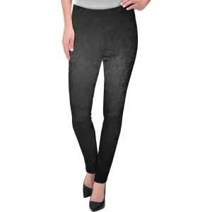 Printed Skinny Trousers For Women