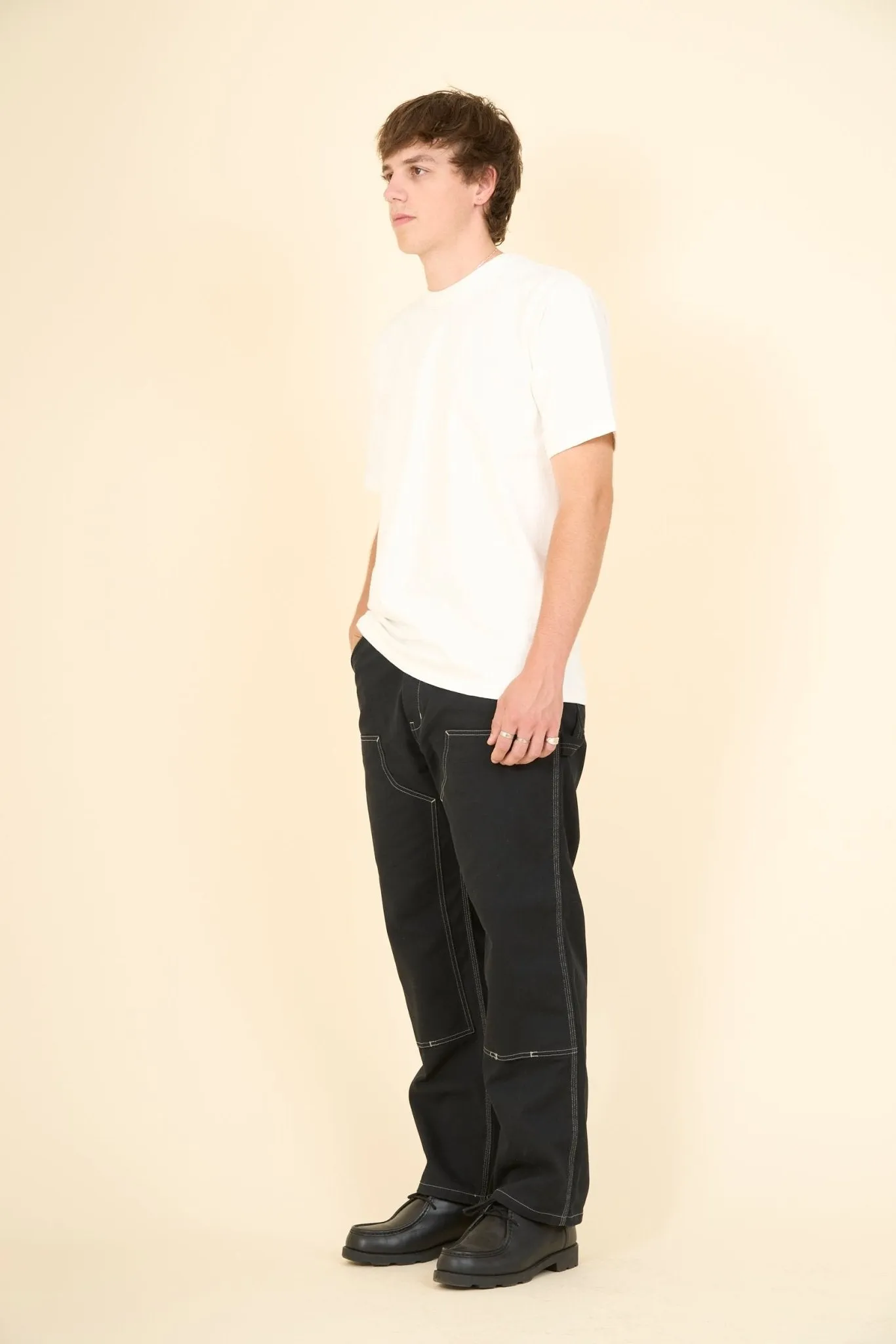 Radiall Cnq Riverside Pants - Black