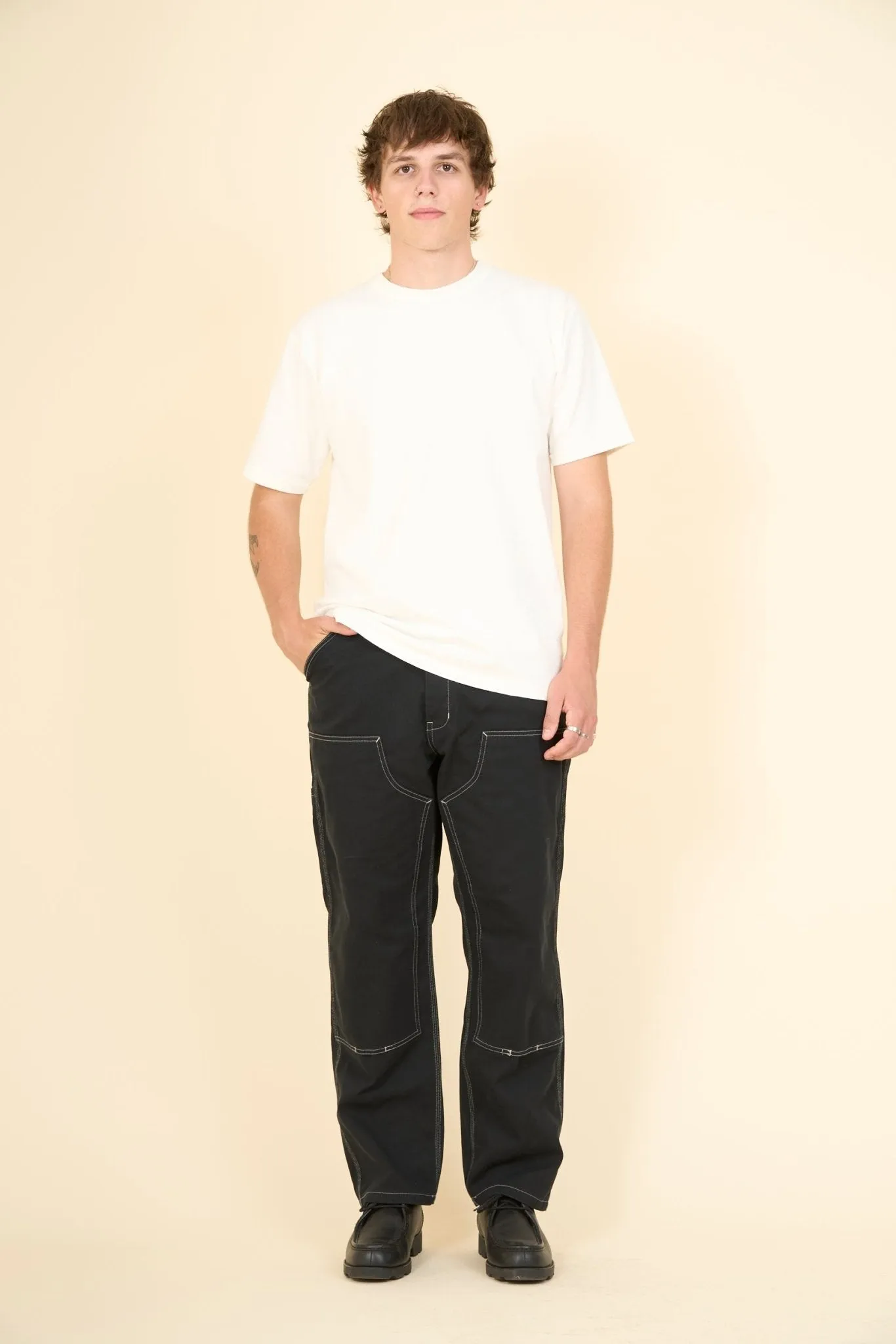 Radiall Cnq Riverside Pants - Black