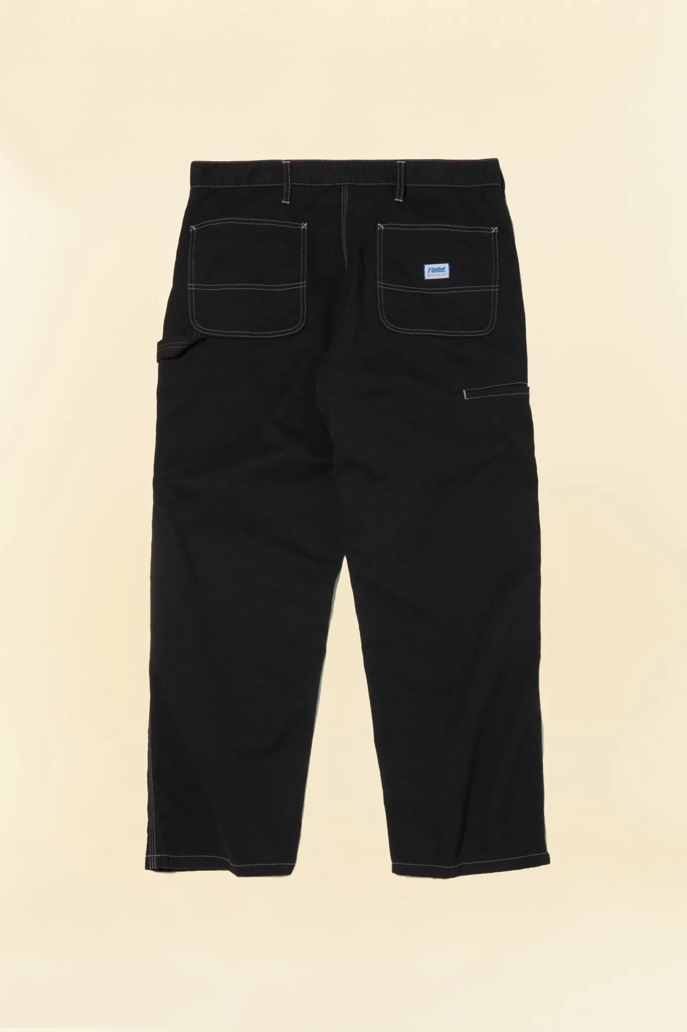 Radiall Cnq Riverside Pants - Black