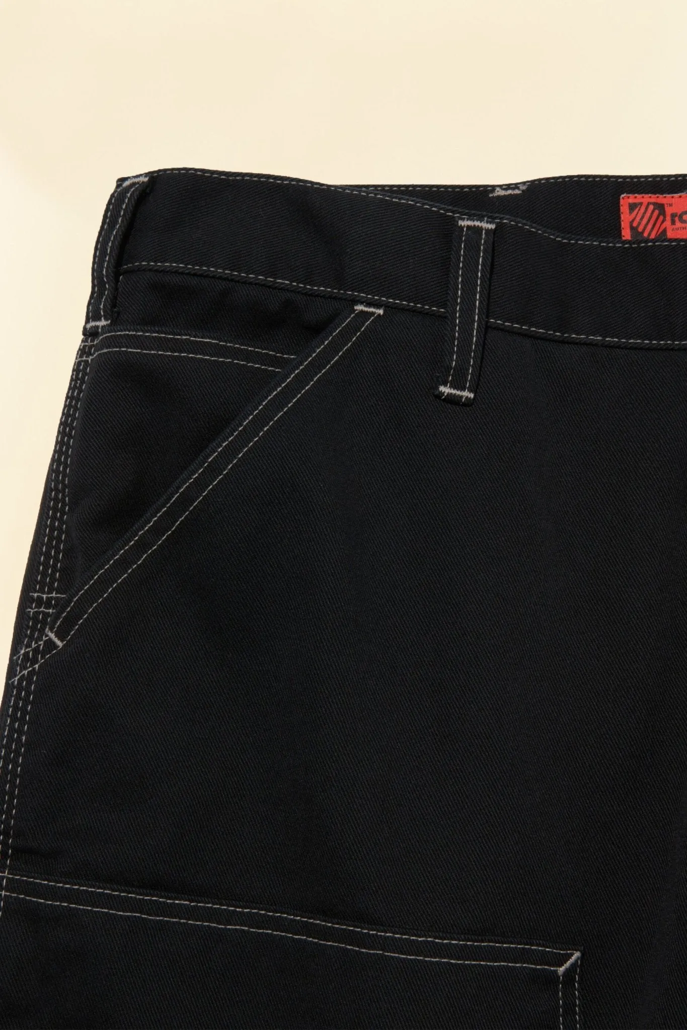 Radiall Cnq Riverside Pants - Black