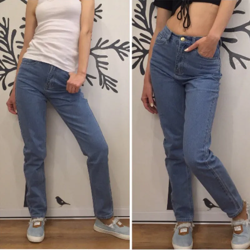 Size Jeans: Plus Size Women's Fashionable Comfortable Fit