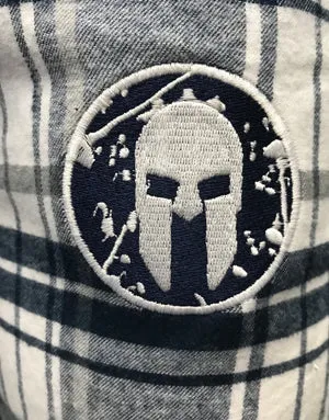 Spartan Combat Flannel Pajama Pants - Adult & Youth