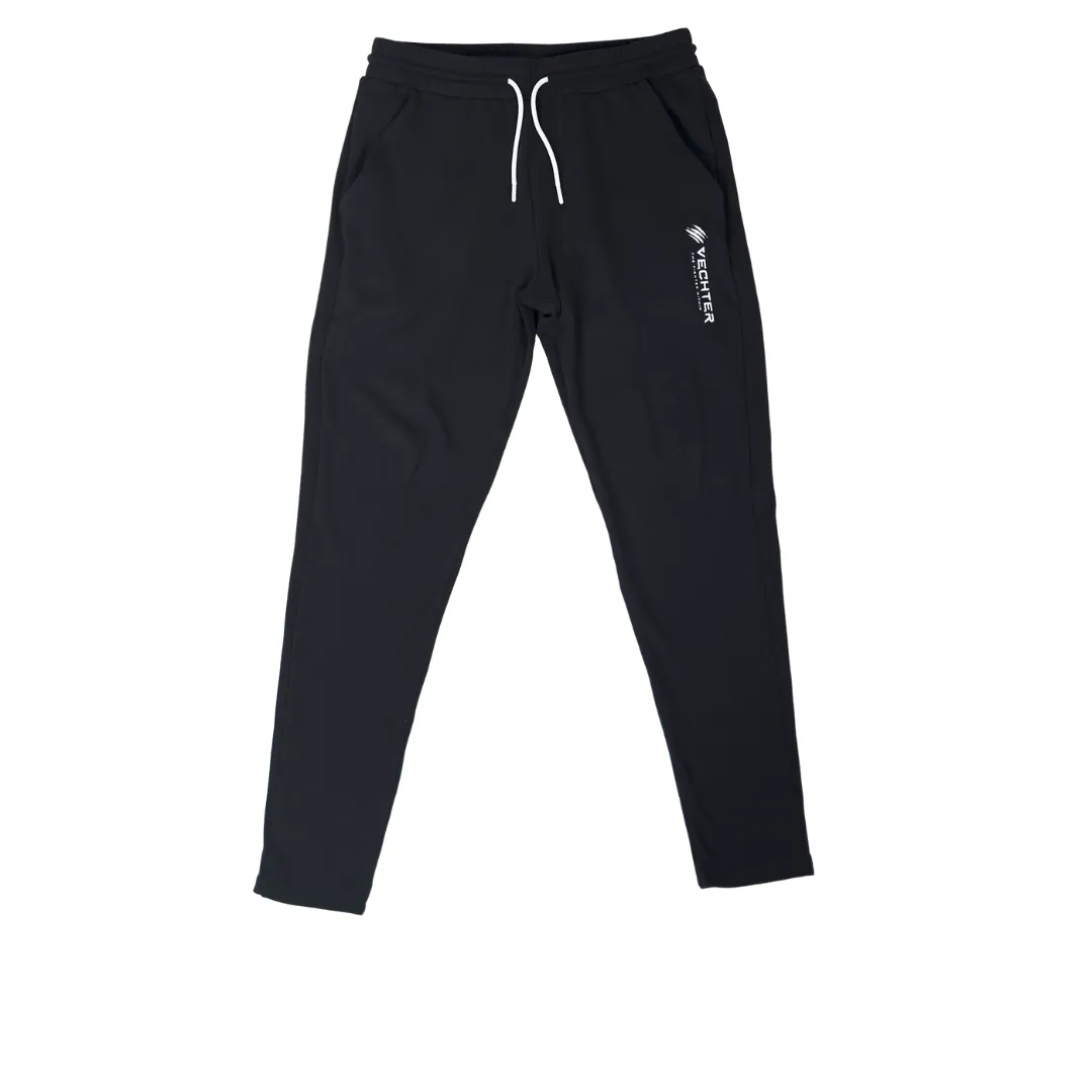 StrideTrack Pants - Black