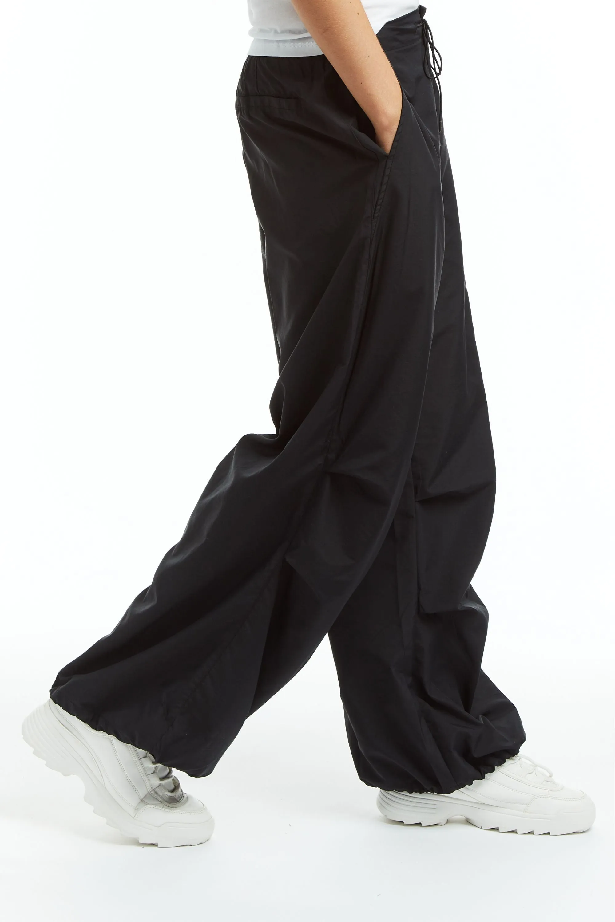 Summer Weight Parachute Pant