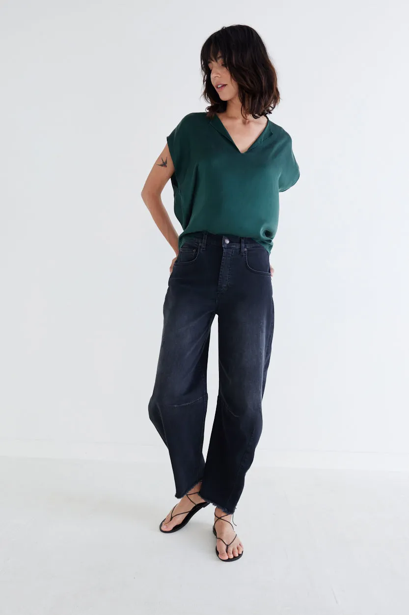 The Fearless Wide Leg Jeans