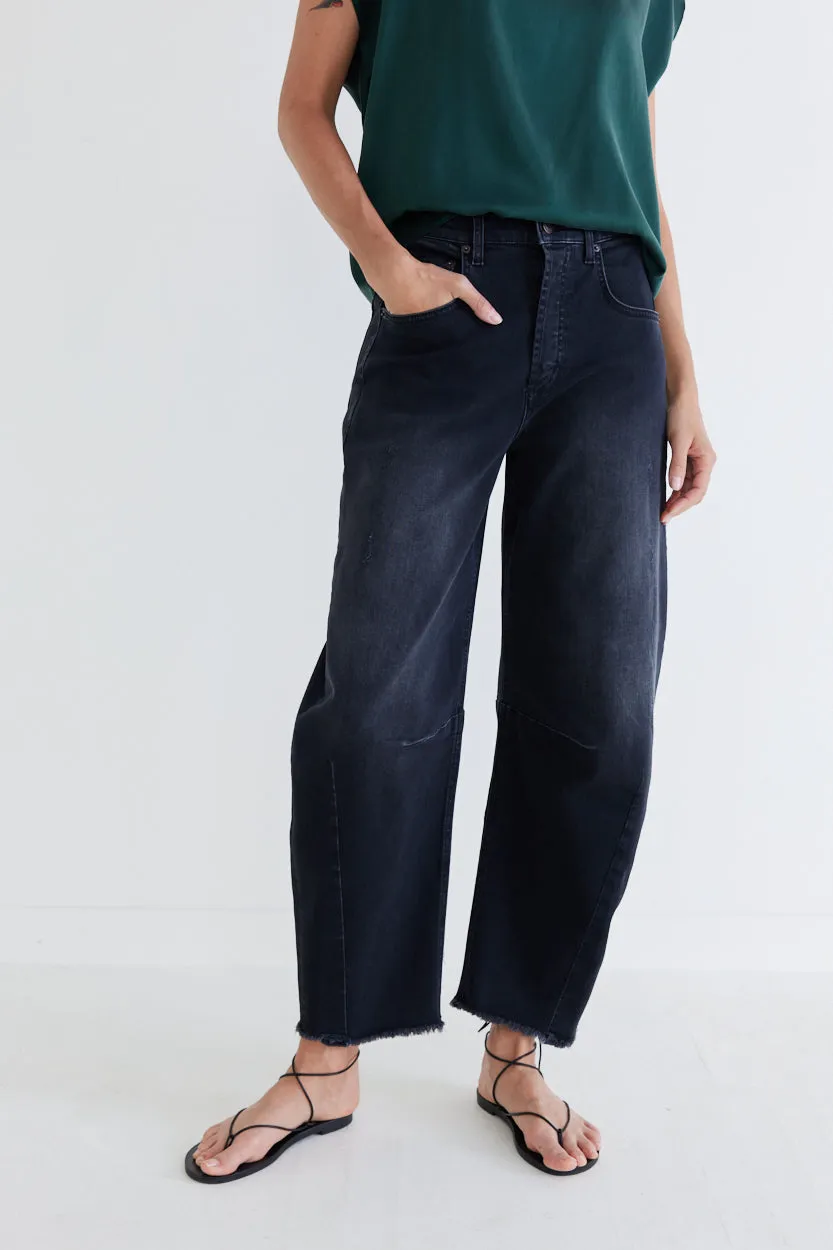 The Fearless Wide Leg Jeans