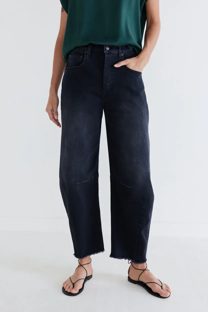 The Fearless Wide Leg Jeans