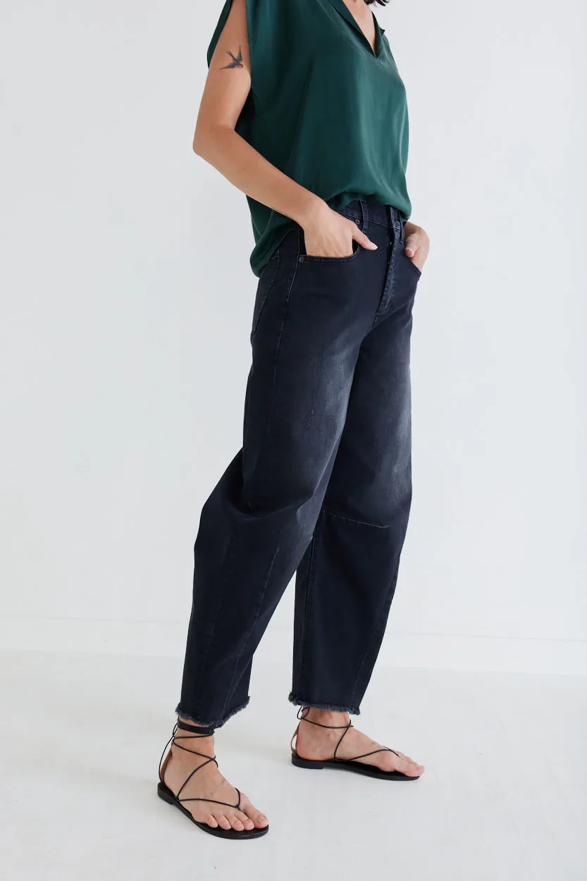 The Fearless Wide Leg Jeans