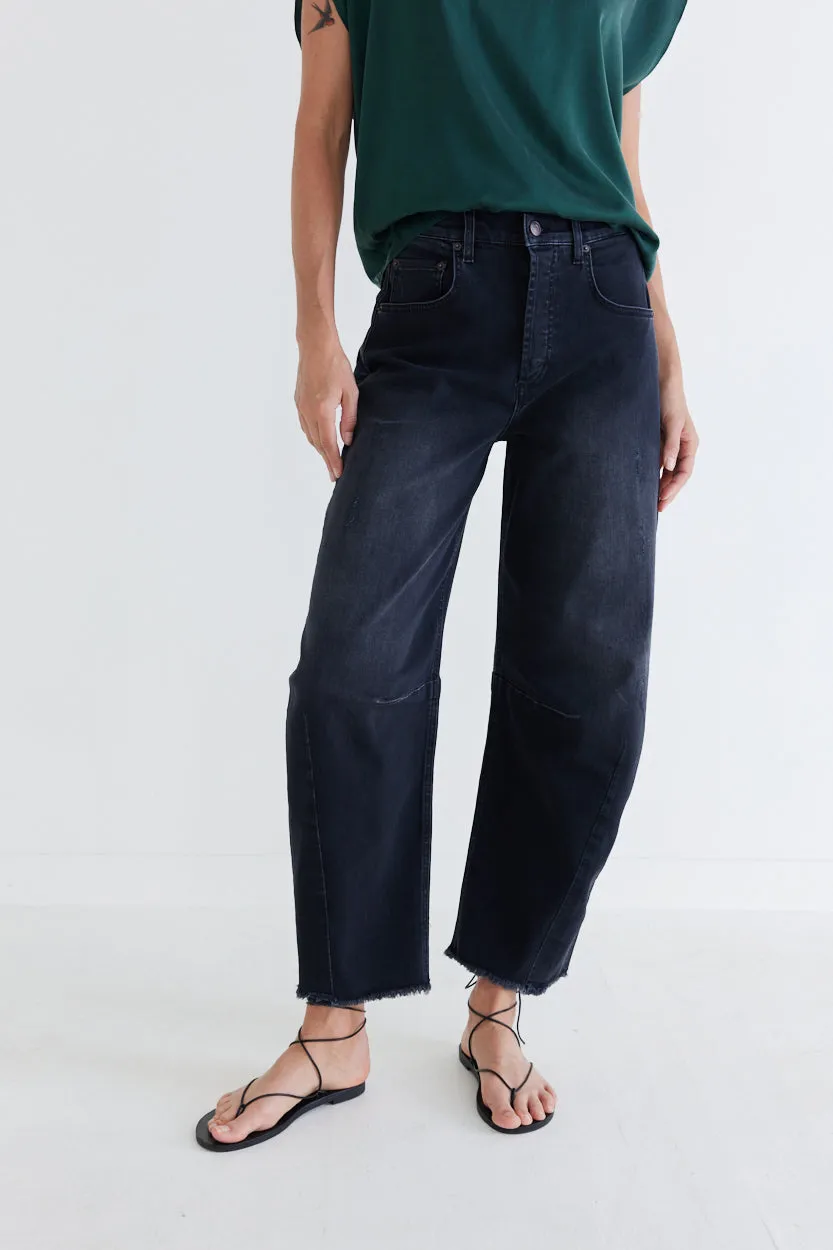 The Fearless Wide Leg Jeans