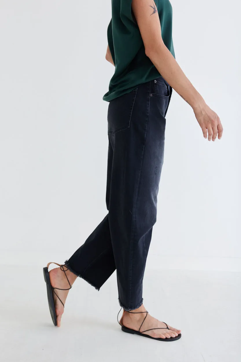 The Fearless Wide Leg Jeans