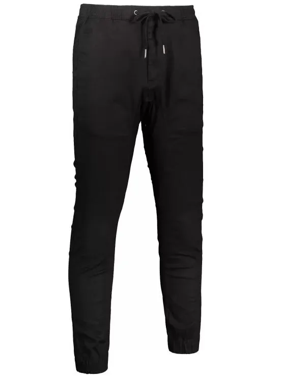 Trendy Casual Drawstring Jogger Pants