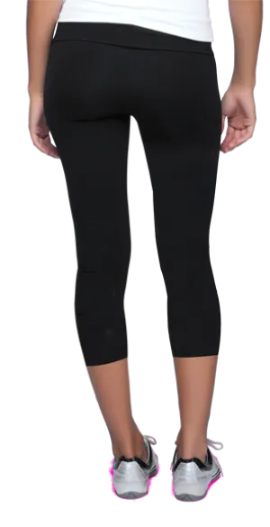 Wide Band Fit Capri