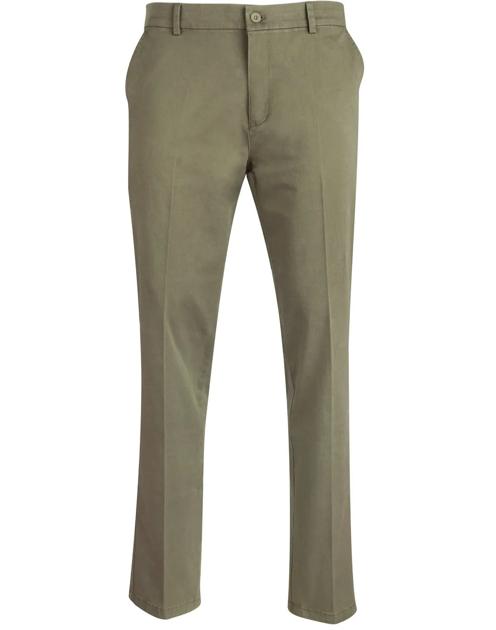 Winning Spirit Mens Boston Chino (M9380)